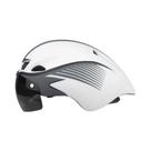 Capacete de Ciclismo Aero Road Ajustável Wildside WINGER II - Óculos para Triatlo e Competições