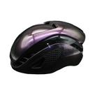Capacete De Ciclismo Aerodinâmico Vermelho, Resistente Ao Vento, Ventilado, Resistente a Impactos,
