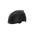 Capacete de ciclismo Giro Scamp MIPS II Youth Matte Black/Red XS