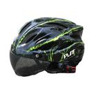 Capacete De Ciclismo MTB Ultra-Leve Com 18 Aberturas De Ventilação, Casco Em PC E Construção Em Capacete De Ciclismo MTB Ultra-Leve Com 18 Aberturas De Ventilação, Casco Em PC E Construção Em