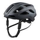 Capacete de ciclismo Sena C1 Smart Bluetooth Intercom Cinza M