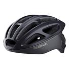 Capacete de ciclismo Sena R1 Smart Matte Black para adulto