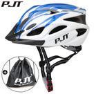Capacete De Ciclismo Unissex Leve E Ventilado Com Forro Confortável Para MTB - Proteção Para a Capacete De Ciclismo Unissex Leve E Ventilado Com Forro Confortável Para MTB - Proteção Para a