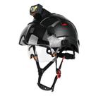 Capacete de construção UM ULTRAMAXX Safety Hat com luz