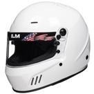 Capacete de corrida de automóveis ILM Snell SA2020 Full Face Model 760