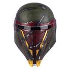 Capacete de Cosplay Evere SW Mando Darth Revan Din Djarin Premium
