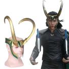 Capacete de Cosplay Super-Herói Thor Ragnarok CAFELE