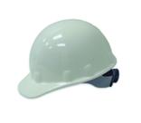 Capacete de fibra metálica E2RW01A000 SuperEight termoplástico branco