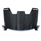 Capacete de futebol Eye-Shield Barnett Visor Black Capacete de futebol Eye-Shield Barnett Visor Black