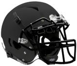 Capacete de futebol Schutt Vengeance A11 Youth com máscara facial