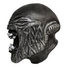 Capacete de látex realista de terror Mask Alien vs Predator