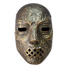 Capacete de máscara de Comensais da Morte de Halloween Cosplay para adultos