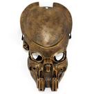 Capacete de máscara de Halloween Cosplay Alien Predators