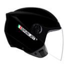 Capacete de Moto Aberto Ebf Spark Jet Com Viseira Cristal Antirrisco Estilo Europeu Inmetro Leve e Confortável Envio Rápido Original Garantia