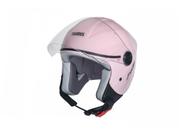 Capacete de Moto Aberto TAURUS HELMETS JOY23 Rosa Tamanho 58