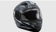 Capacete de moto
