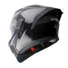 Capacete de motocicleta 1Storm Modular Full Face Flip Up Dual Visor