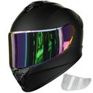 Capacete de motocicleta Auboa AU-T801 Full Face Lightweight DOT