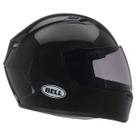 Capacete de motocicleta Bell Qualifier Full-Face Gloss Black Large