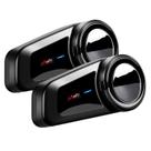 Capacete de Motocicleta com Intercom Bluetooth QSPORTPEAK M2 - IP67