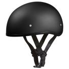 Capacete de motocicleta Daytona Half Skull Cap Lightweight aprovado pelo DOT