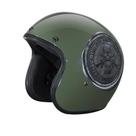 Capacete de motocicleta Daytona Helmets 3/4 Shell Open Face DOT