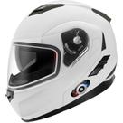 Capacete de motocicleta FreedConn BM2-S Bluetooth 5.0 Modular DOT