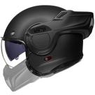 Capacete de motocicleta ILM Vintage Full Face Modular DOT B707