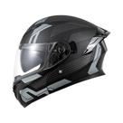 Capacete De Motocicleta Masculino Com Viseira Dupla, Proteção Solar, Para Todas as Estações, Viagens Capacete De Motocicleta Masculino Com Viseira Dupla, Proteção Solar, Para Todas as Estações, Viagens