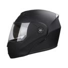 Capacete de Motocicleta Modular com Viseira Dupla e Certificação DOT - Unissex Capacete de Motocicleta Modular com Viseira Dupla e Certificação DOT - Unissex
