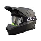 Capacete De Motocicleta Offroad Downhill Integral Para Rally E Ciclismo Offroad