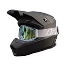 Capacete De Motocicleta Offroad Downhill Integral Para Rally E Ciclismo Offroad