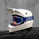 Capacete De Motocicleta Offroad Downhill Integral Para Rally E Ciclismo Offroad