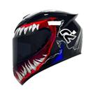 Capacete De Motocicleta Retro Unissex DOT Para Passeios E Motocross Quatro Estações