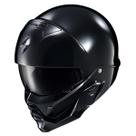 Capacete de motocicleta ScorpionEXO Covert 2 Open Face Bluetooth