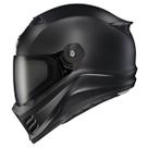 Capacete de motocicleta ScorpionEXO Covert FX Full Face Matte Black Capacete de motocicleta ScorpionEXO Covert FX Full Face Matte Black