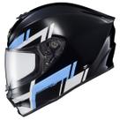Capacete de motocicleta ScorpionEXO R420 Full Face Bluetooth DOT Snell