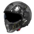 Capacete de motocicleta TRIANGLE Full Face Open Face Dual Visor DOT Capacete de motocicleta TRIANGLE Full Face Open Face Dual Visor DOT