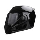 Capacete De Motocicleta Unissex Certificado DOT Com Lente Dupla E Visor Modular Rebatível