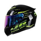 Capacete De Motocicleta Unissex Com Certificação DOT, Segurança Para Motobike E Scooter, Capacete