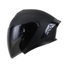 Capacete De Motocicleta Unissex Retrô Modular Articulado Com Viseira Dupla Antiembaçante Para Rua E Capacete De Motocicleta Unissex Retrô Modular Articulado Com Viseira Dupla Antiembaçante Para Rua E