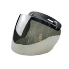 Capacete de motocicleta WANCAR Retro Universal 3-Snap Open Face