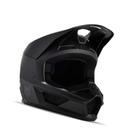 Capacete de Motocross Fox Racing V CORE - Preto Fosco - Tamanho GG