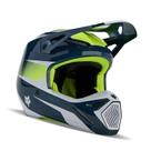 Capacete de Motocross Fox Racing V1 Youth - Dark Indigo - Tamanho M