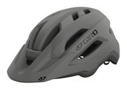 Capacete de Mountain Bike Giro Fixture II MIPS Titanium 54-61cm Capacete de Mountain Bike Giro Fixture II MIPS Titanium 54-61cm