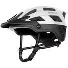 Capacete de mountain bike Sena M1 EVO Smart Matte White Large