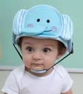 Capacete De Proteção Bebê Segurança Conforto Infantil