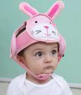 Capacete De Proteção Bebê Segurança Conforto Infantil Capacete De Proteção Bebê Segurança Conforto Infantil