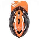 Capacete de Protecao Bicicleta Patins Patinete Adulto Vollo CorLaranjaTamanhoUnico