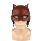 Capacete de PVC Mask Daredevil para fantasias de cosplay e super-heróis